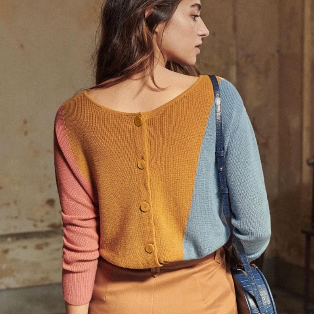 Sezane Matthias Sweater